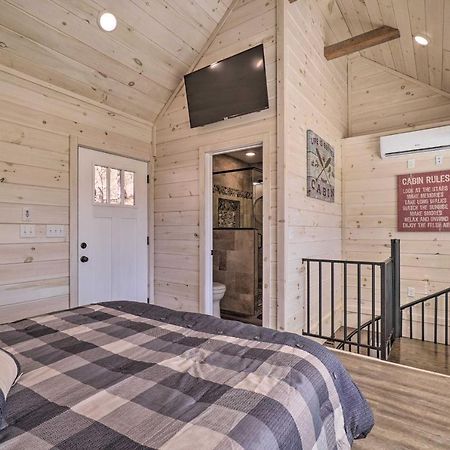 Peaceful Cookeville Cabin On 52 Acres! المظهر الخارجي الصورة
