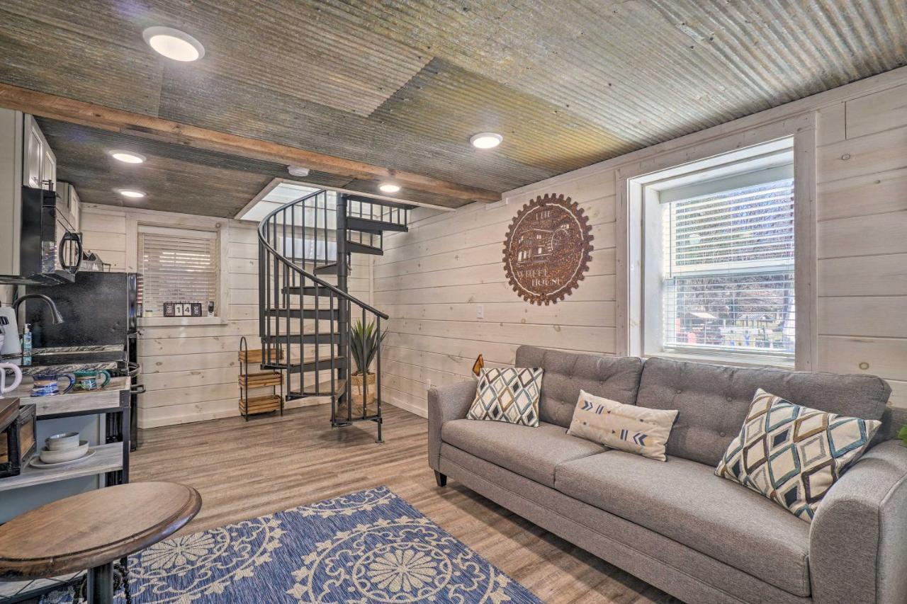 Peaceful Cookeville Cabin On 52 Acres! المظهر الخارجي الصورة