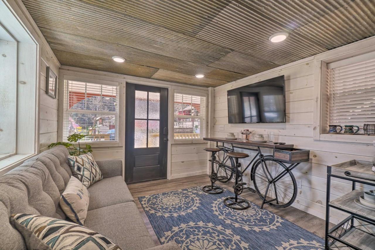 Peaceful Cookeville Cabin On 52 Acres! المظهر الخارجي الصورة