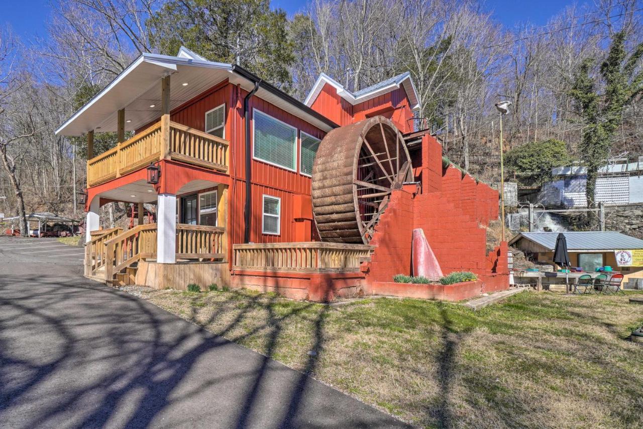Peaceful Cookeville Cabin On 52 Acres! المظهر الخارجي الصورة