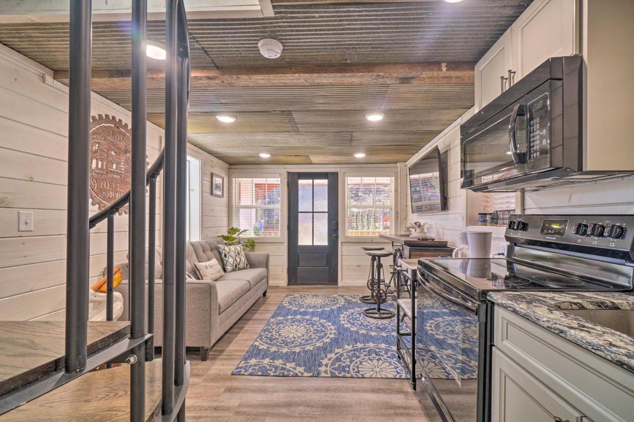 Peaceful Cookeville Cabin On 52 Acres! المظهر الخارجي الصورة