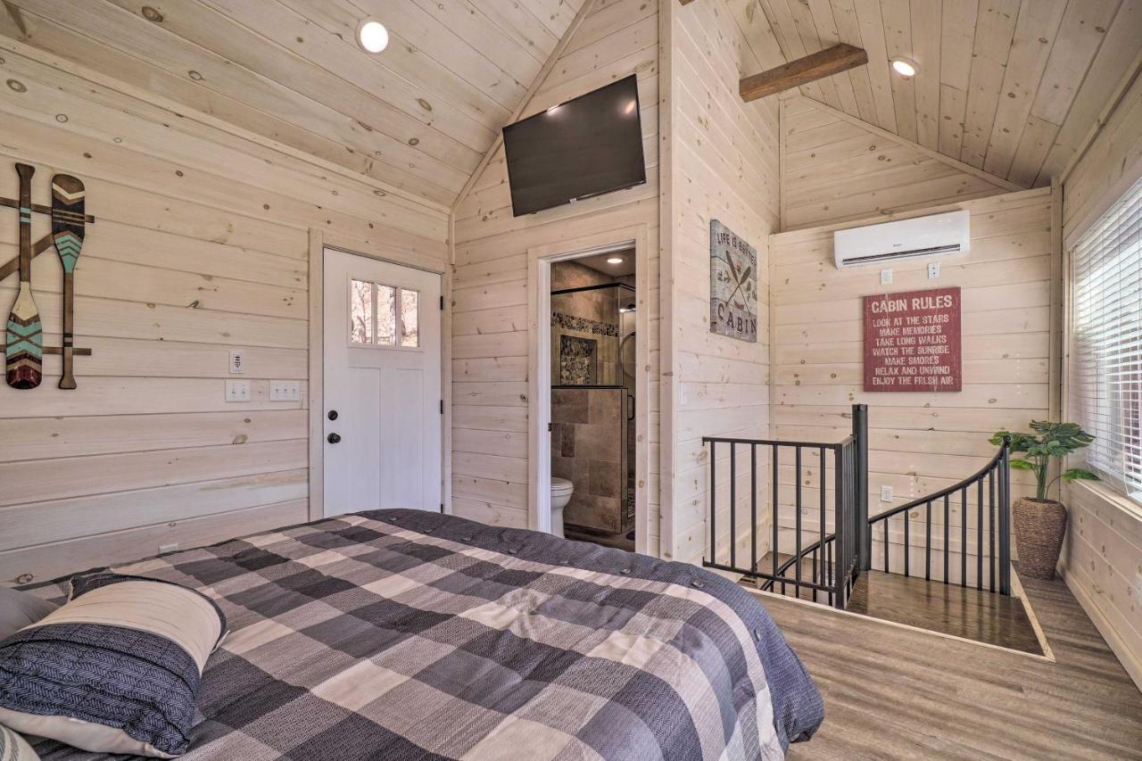 Peaceful Cookeville Cabin On 52 Acres! المظهر الخارجي الصورة