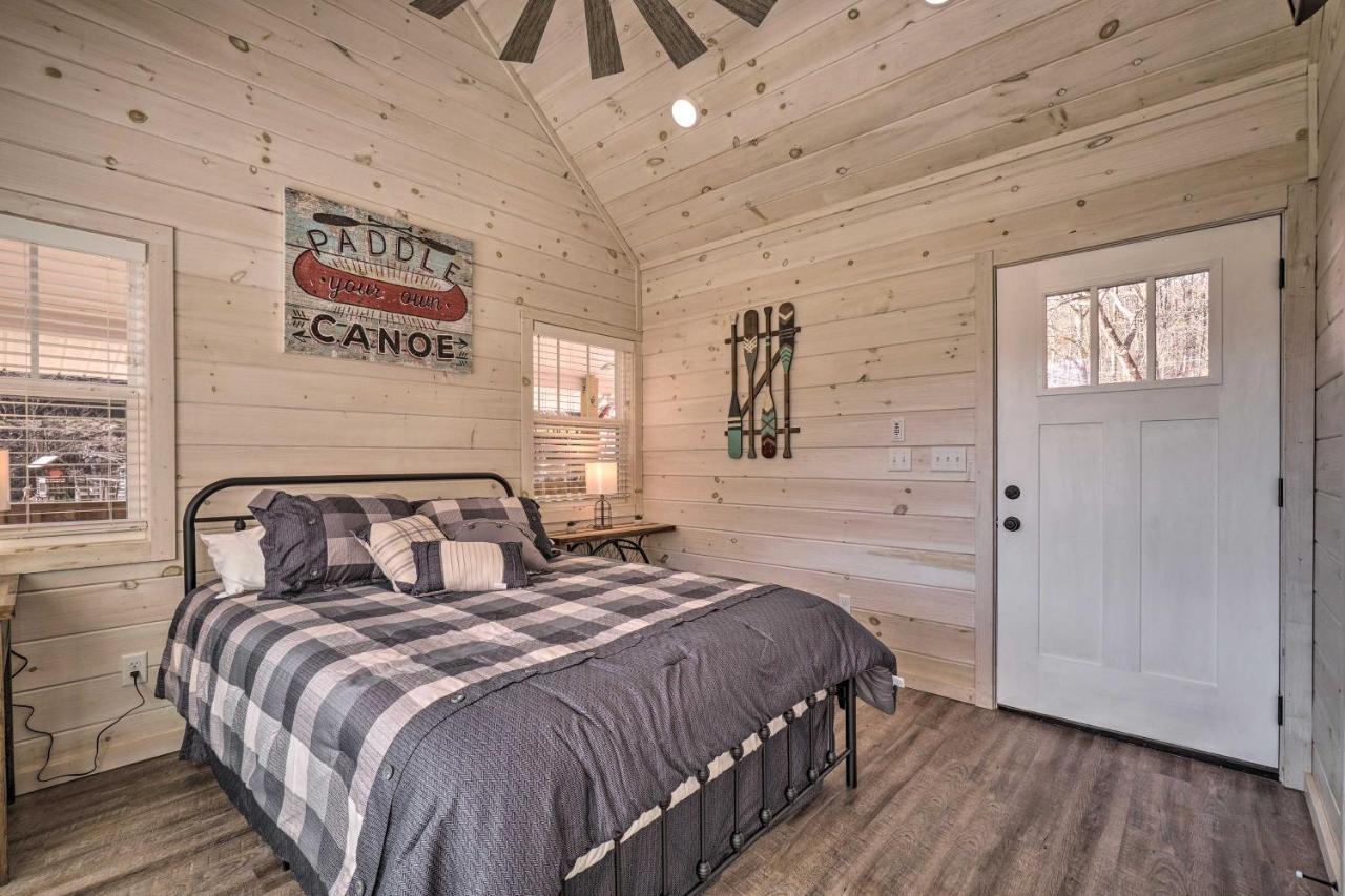 Peaceful Cookeville Cabin On 52 Acres! المظهر الخارجي الصورة