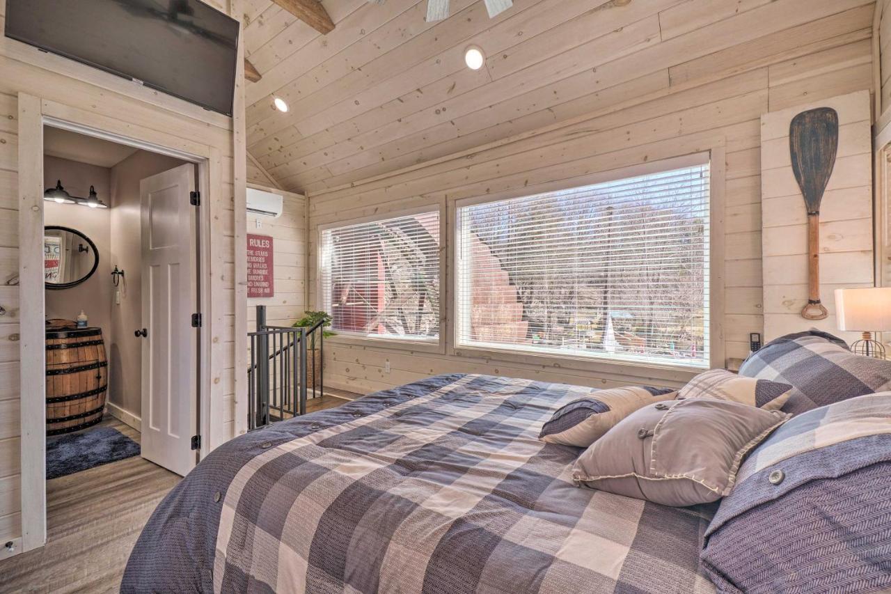 Peaceful Cookeville Cabin On 52 Acres! المظهر الخارجي الصورة