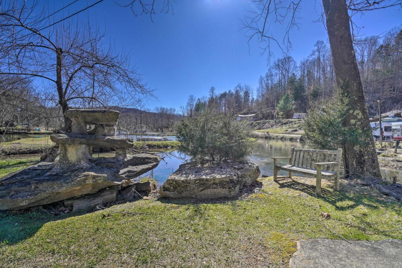 Peaceful Cookeville Cabin On 52 Acres! المظهر الخارجي الصورة