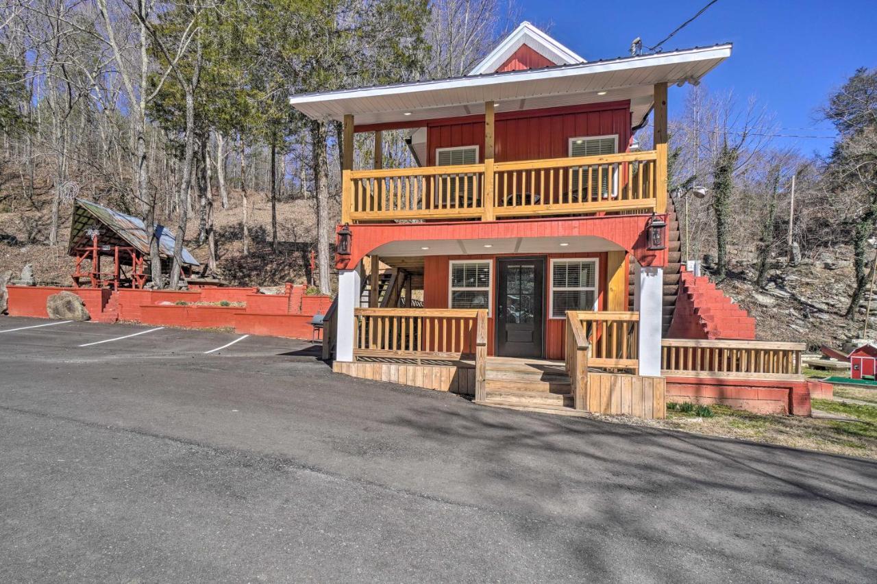 Peaceful Cookeville Cabin On 52 Acres! المظهر الخارجي الصورة