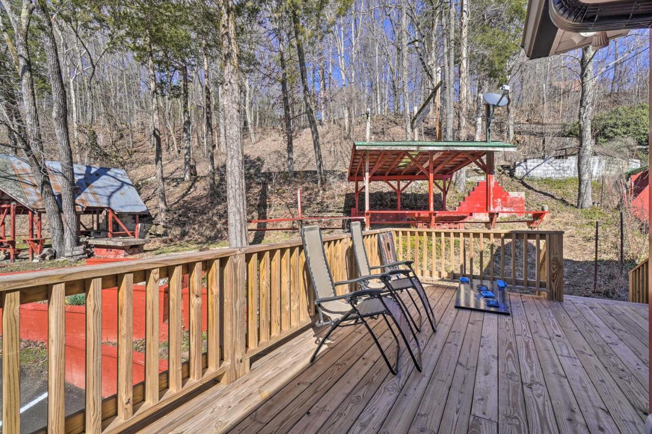 Peaceful Cookeville Cabin On 52 Acres! المظهر الخارجي الصورة