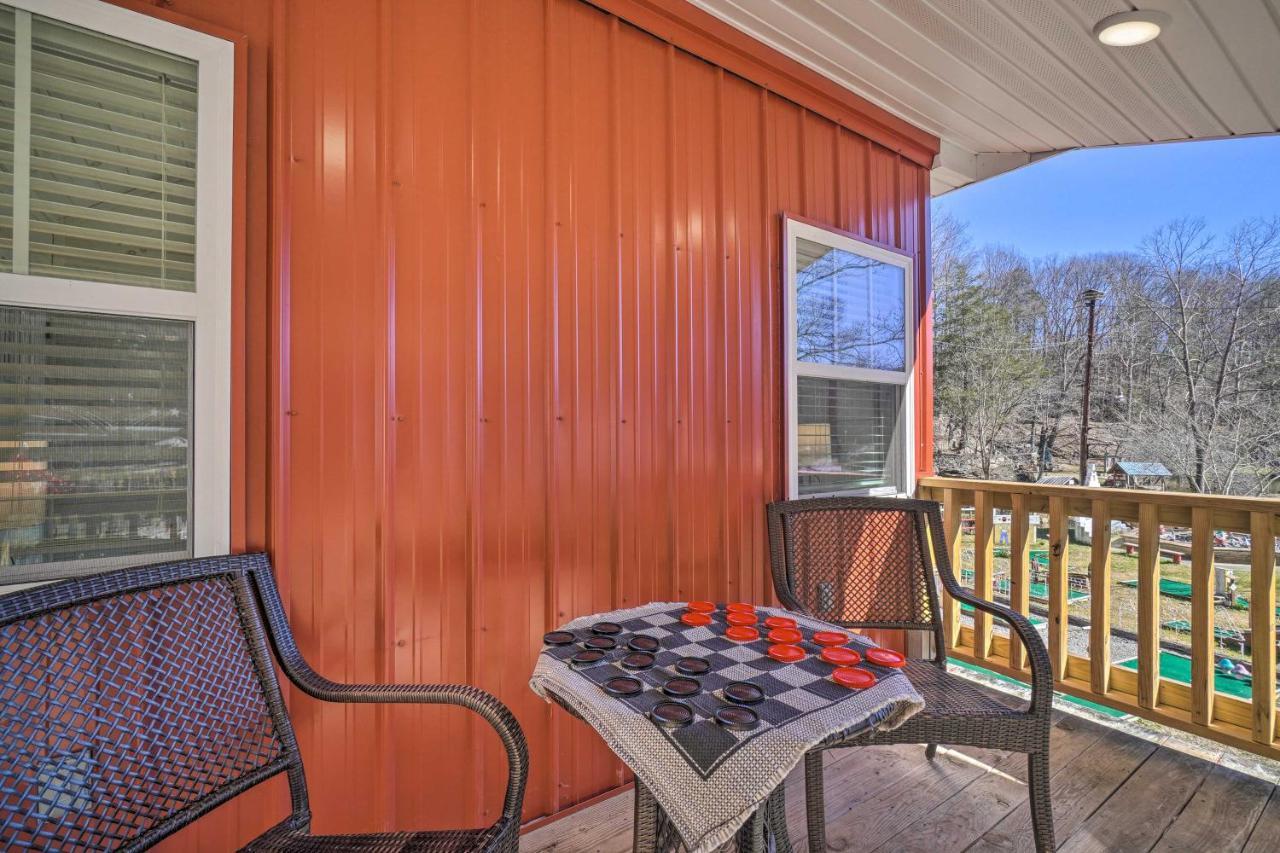 Peaceful Cookeville Cabin On 52 Acres! المظهر الخارجي الصورة